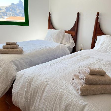 Central House At Tejeda'S Heart With Amazing View Esterno foto