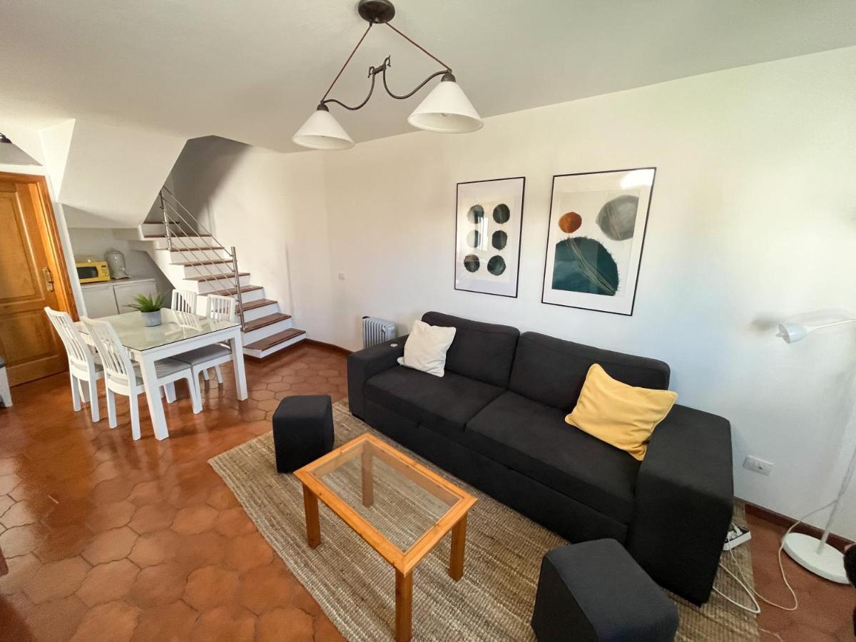 Central House At Tejeda'S Heart With Amazing View Esterno foto
