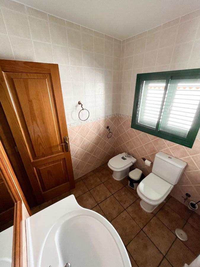 Central House At Tejeda'S Heart With Amazing View Esterno foto