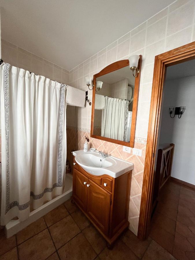 Central House At Tejeda'S Heart With Amazing View Esterno foto