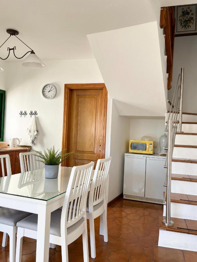 Central House At Tejeda'S Heart With Amazing View Esterno foto