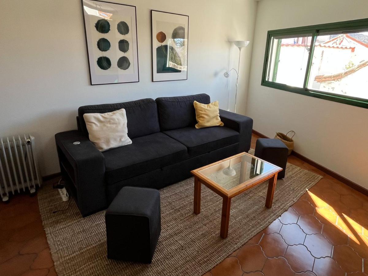 Central House At Tejeda'S Heart With Amazing View Esterno foto