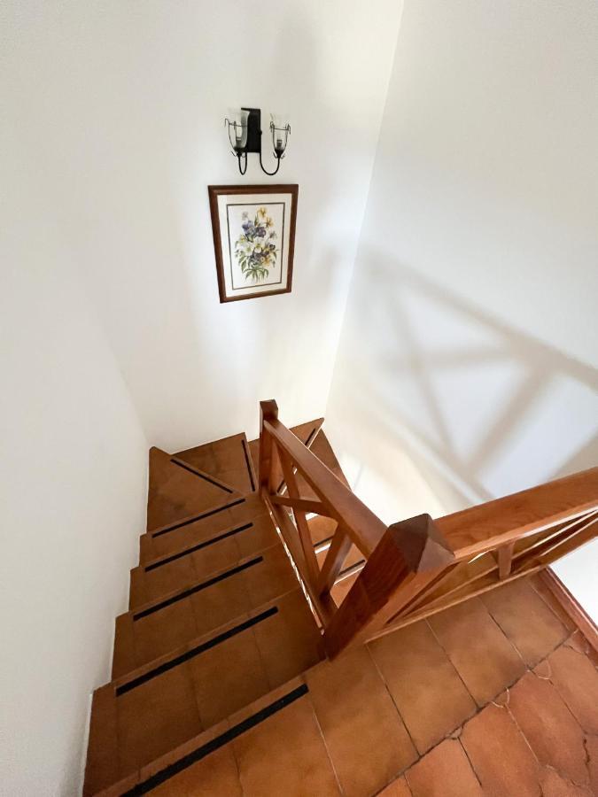 Central House At Tejeda'S Heart With Amazing View Esterno foto