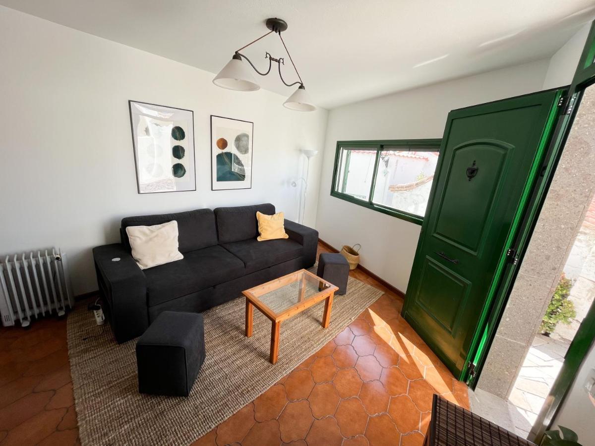 Central House At Tejeda'S Heart With Amazing View Esterno foto