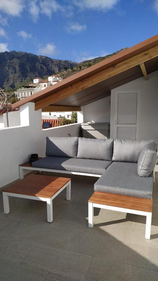 Central House At Tejeda'S Heart With Amazing View Esterno foto